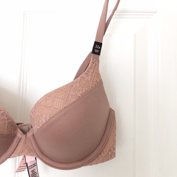 VIctoria's Secret Perfect-Shape Push-Up Bra - Picture 2 of 5